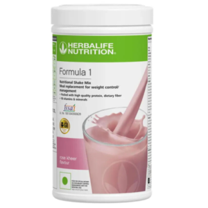 Herbalife Formula 1 Rose Kheer