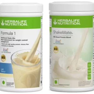 Formula 1 Shake Kulfi + Shakemate (1000g) (Pack of 2)
